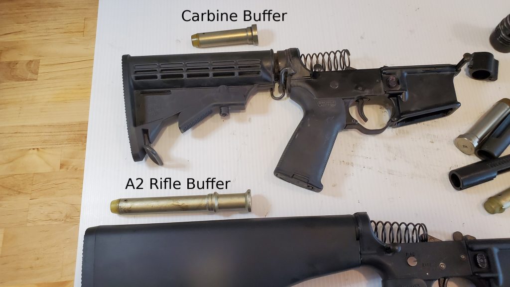 AR15 Buffer Weights Explained Spec Ops Gear