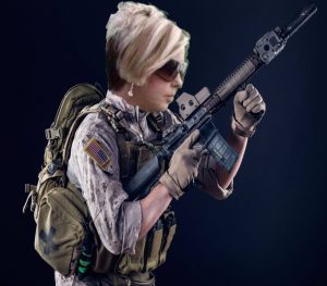 Tactical Karen