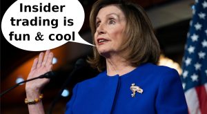 nancy pelosi insider trading